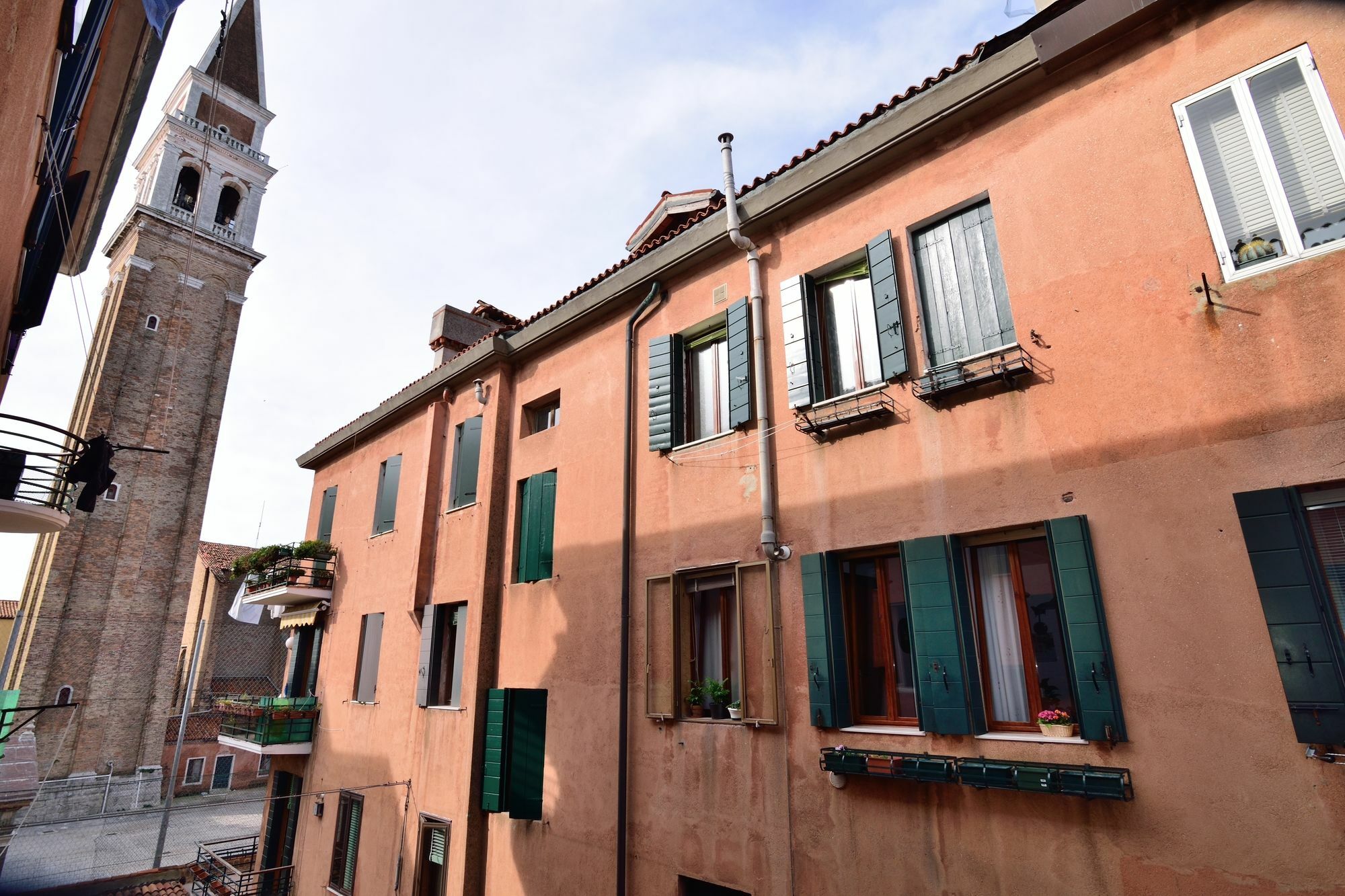 Sagredo Suite Venice Exterior photo